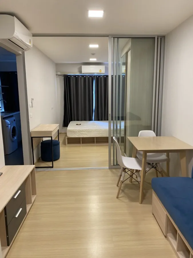 ด่วนๆ ห้องดี่ราคาโดนใจ ให้เช่า Plum Condo Rangsit Alive 1 มีทุกอย่างครบ หิ้วกระเป๋าเข้าอยู่ได้เลยจ้า