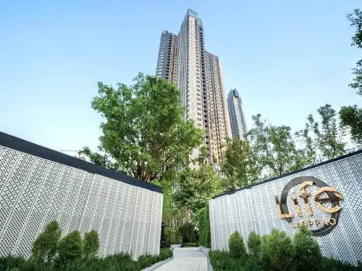 Selling at a loss!! Condo Life Ladprao, luxury project, next to BTS, good location, don't wait, don't let it slip away!! images