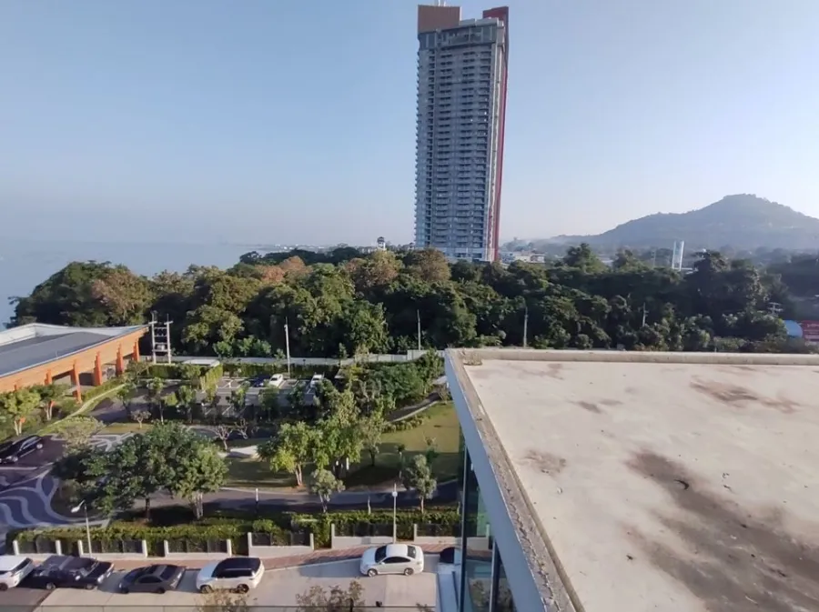 ให้เช่า ยู ศรีราชา ห้อง Sea view ใกล้ทะเลศรีราชา ตกแต่งแนวญี่ปุ่น สไตล์ Zen น่าอยู่สุดๆ รีบคว้าเลย