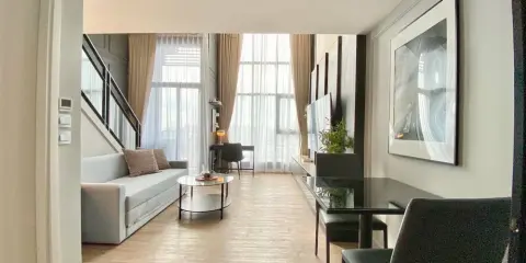 🏙️ Modiz Sukhumvit 50 ห้องใหม่ วิวสวย ราคาพิเศษ