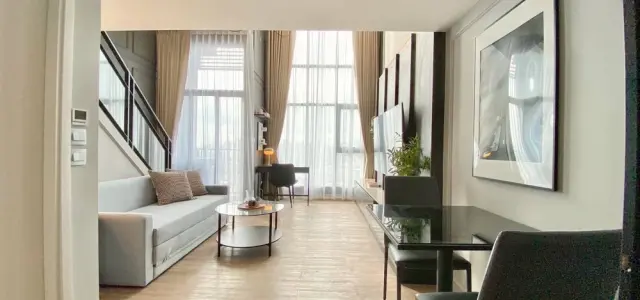 🏙️ Modiz Sukhumvit 50 ห้องใหม่ วิวสวย ราคาพิเศษ images