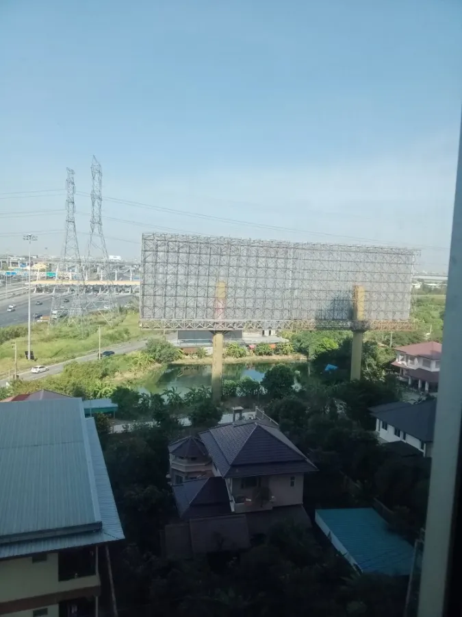 ขาย เอ สเปซ มี บางนา ห้องแต่งเรียบง่าย เฟอร์นิเจอร์อย่างดี ครบครันสุดๆ มาแต่ตัวเข้าอยู่ได้เลยจ้า