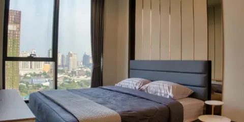 ขาย ให้เช่า Ideo Q Sukhumvit 36 ห้องใหญ่อยู่สบาย แต่งครบพร้อมอยู่ มาจับมาจองได้แล้ววันนี้ อย่าพลาดโอกาส