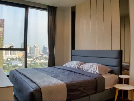 ขาย ให้เช่า Ideo Q Sukhumvit 36 ห้องใหญ่อยู่สบาย แต่งครบพร้อมอยู่ มาจับมาจองได้แล้ววันนี้ อย่าพลาดโอกาส images