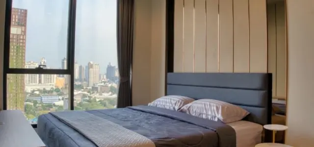 ขาย ให้เช่า Ideo Q Sukhumvit 36 ห้องใหญ่อยู่สบาย แต่งครบพร้อมอยู่ มาจับมาจองได้แล้ววันนี้ อย่าพลาดโอกาส images