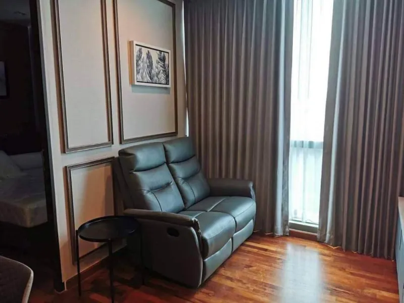 ให้เช่า Wish Signature Midtown Siam ห้องใหม่ ชั้น 14