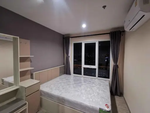 Condo for rent, Regent Home Bangson, Phase 2, fully furnished, electrical appliances ready You can drag your bag in.