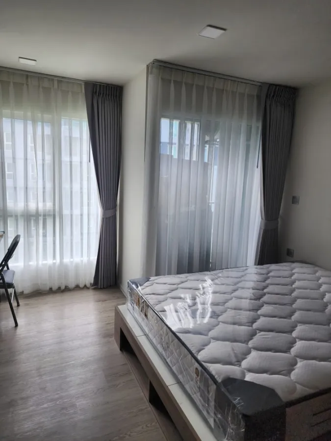 For rent: Kave Town Island, 6th floor, view inside, fully furnished room, move in immediately, book now, don't wait.
