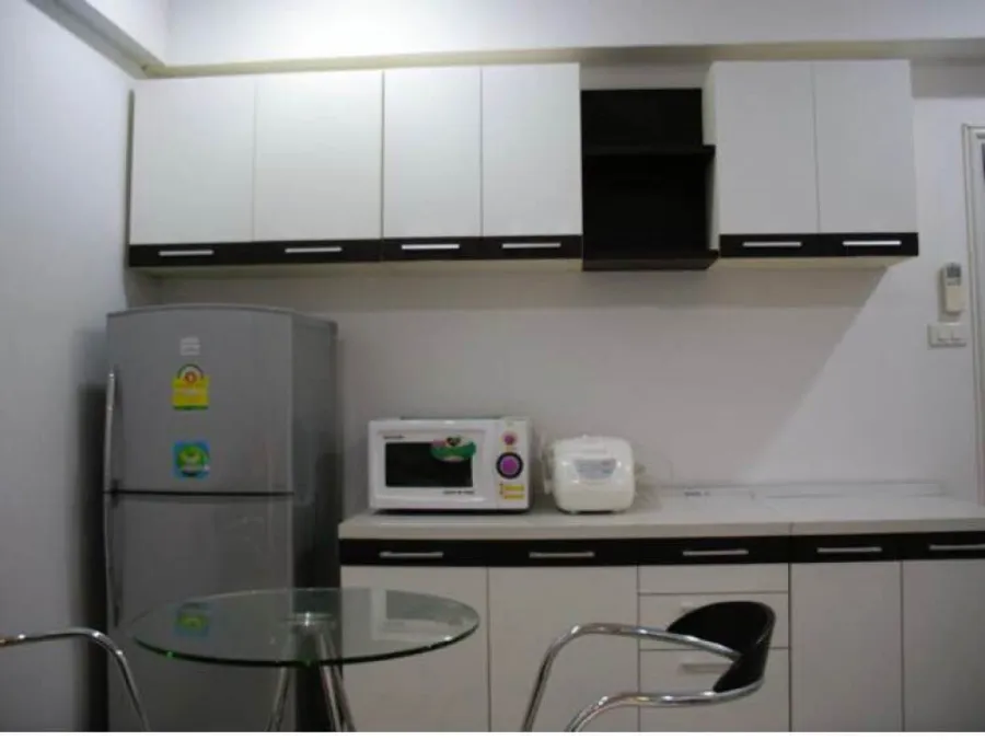 ให้เช่าด่วน คอนโด อารีย์ เพลส ห้อง Duplex 1 ห้องนอน ใกล้ BTS พร้อมอยู่ รีบจองด่วน