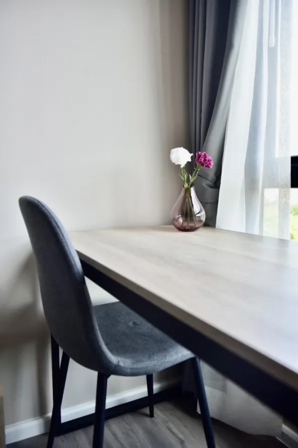 ปล่อยเช่า D Condo Hideaway Rangsit เฟส 4 ห้องสวย แถมวิวปังมากก ใครได้อยู่ฟินสุดๆ รีบย้ายเลยน้า