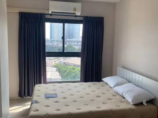 ให้เช่าคอนโด the privacy prama 9 ห้องพร้อมอยู่ เฟอรืเครื่องใช้ไฟฟ้าครบครัน ราคาดี ต้องที่นี่เท่านั้น images
