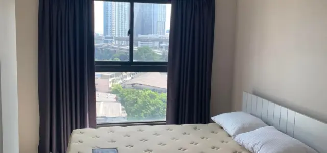 ให้เช่าคอนโด the privacy prama 9 ห้องพร้อมอยู่ เฟอรืเครื่องใช้ไฟฟ้าครบครัน ราคาดี ต้องที่นี่เท่านั้น images