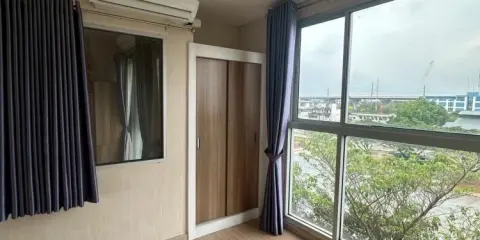 ขาย J Condo Rama 2 มาแล้ว ++ ห้องเปล่า ++ สายแต่งห้องห้ามพลาด ชั้นไม่สูง จองเลย
