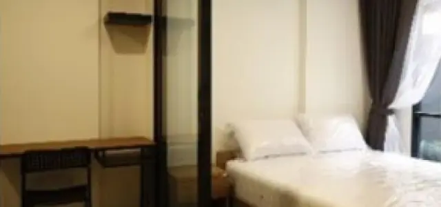 Kave Condo is located opposite. Bangkok University with 4 year contract Building C, 2nd floor Room s images
