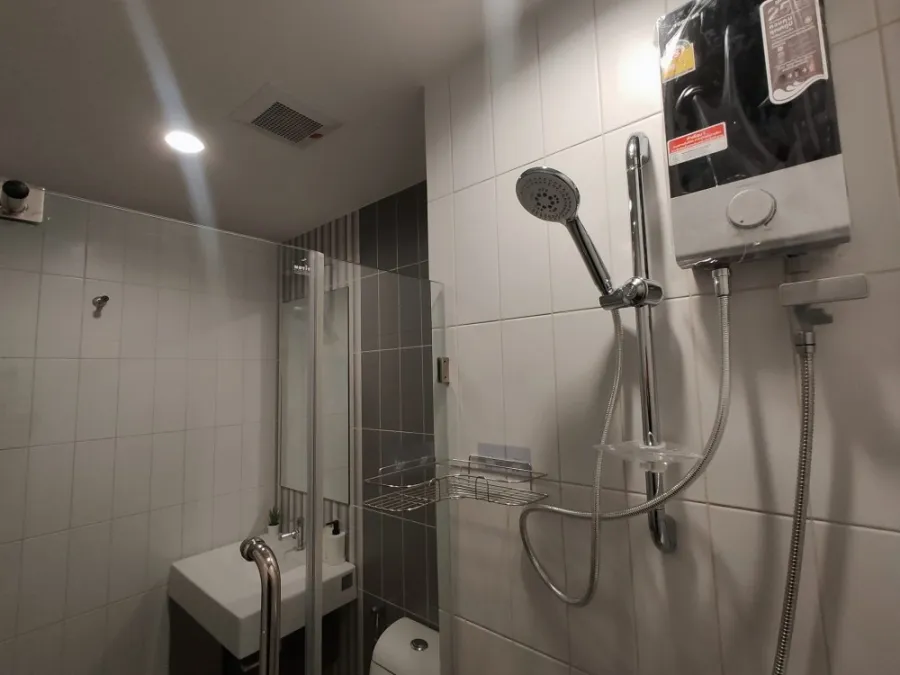 For rent Condo Dcon Prime Rattanathibet ห้องแต่งน่าอยู่ ครบจบที่เดียว พลาดแล้วจะเสียดายบอกเลย