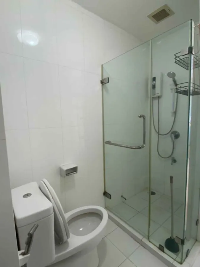For sale, rent, The Parkland Srinakarin, Lakeside, beautiful room, good view, no building block, quiet view, do not miss
