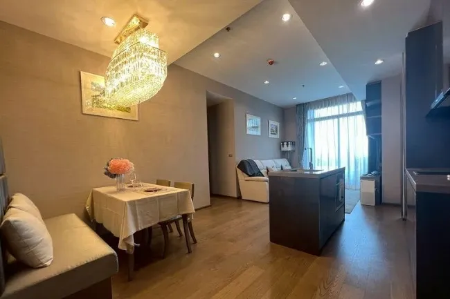 ขาย The Diplomat Sathorn ชั้น 23 ห้องแต่งครบ น่าอยู่ จองเลย ห้ามพลาด