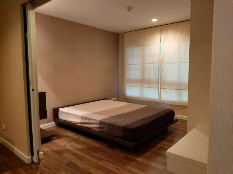 Condo for rent, The Room Sukhumvit 79, clean room, fully furnished, excellent location, easy to find food, close to the department store, near BTS.