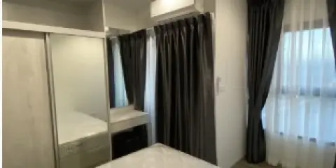 ให้เช่า!! คอนโด ริชพาร์ค เทอมินอล พหลโยธิน 59 ชั้น 12A ห้องสวย น่าอยู่ เฟอร์นิเจอร์ครบ รีบจองเลย!!