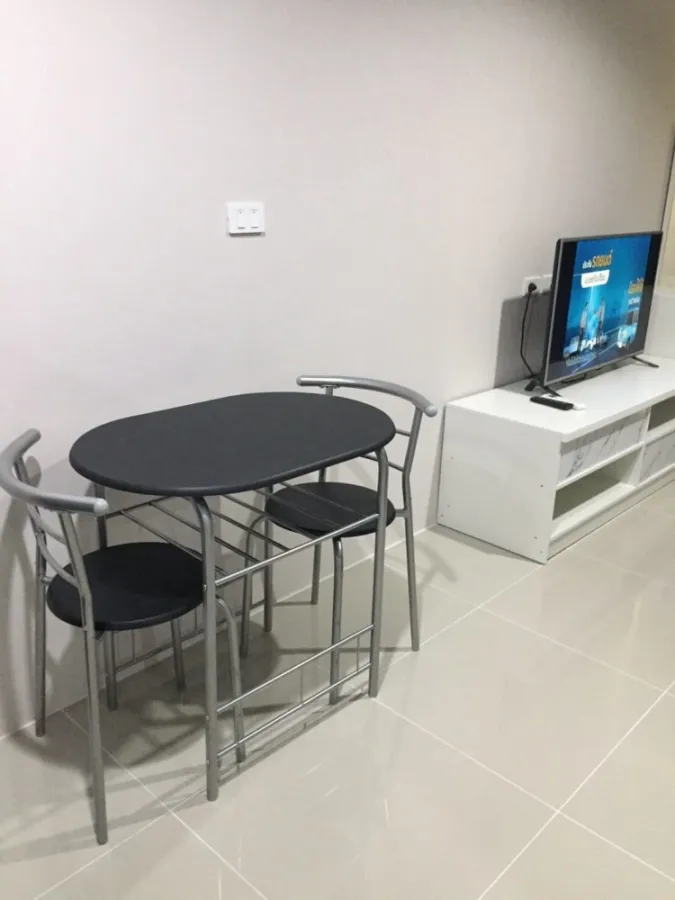 ขาย Asakan Place Srinakarin พร้อมเข้าอยู่ เฟอร์นิเจอร์ครบชุด ตกแต่งเรียบร้อย จองเลยจ้า