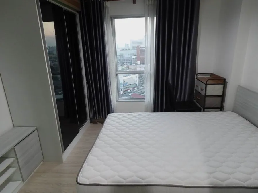 For sale /rent คอนโดแอสปาย งามวงศ์วาน ห้อง Studio ชั้น 19 ได้วิวดี ราคาอย่างโดน ต้องรีบมาจองเลย