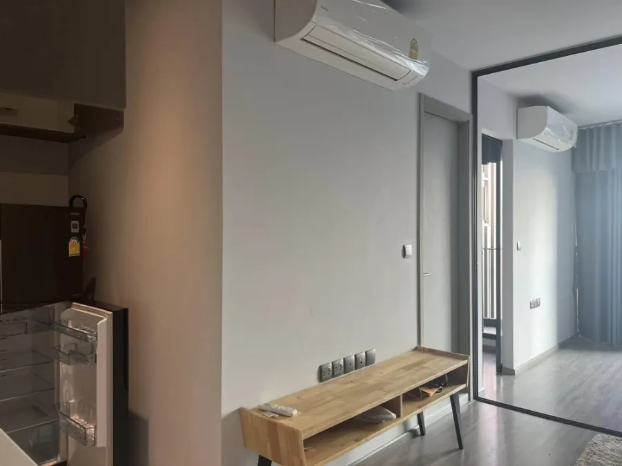 For rent Rhythm Ekkamai ห้องน่าอยู่ สิ่งอำนวยความสะดวกครบ ไม่จองแล้วจะเสียดายทีหลัง