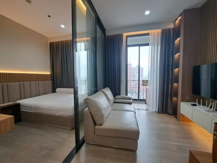 🏢✨ ให้เช่า THE ADDRESS Siam – Ratchathewi