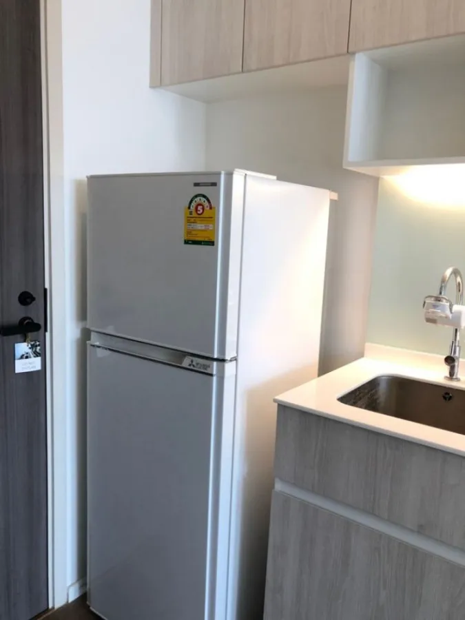 ขาย/ให้เช่า MITI Condo Ladprao-Wanghin ชั้น 6 วิวดี มีเฟอร์นิเจอร์ ใครได้อยู่ฟินสุดๆ จองด่วนๆเลยจ้า