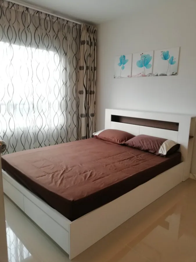 For rent, 624 Lat Phrao, fully furnished, good value, do not miss