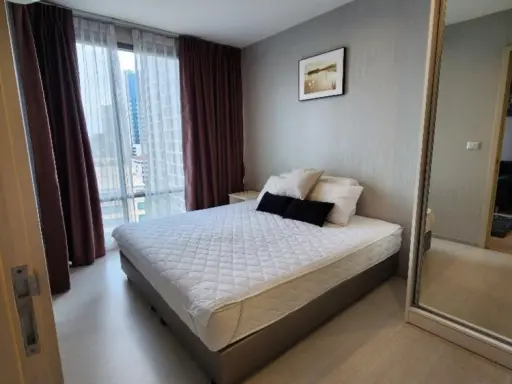 ให้เช่า ริทึ่ม สุขุมวิท 42 ชั้น 8 ห้องกว้าง แต่งครบ น่าอยู่ สนใจรีบจับจองเลยจ้า ห้ามพลาด ด่วนๆ images