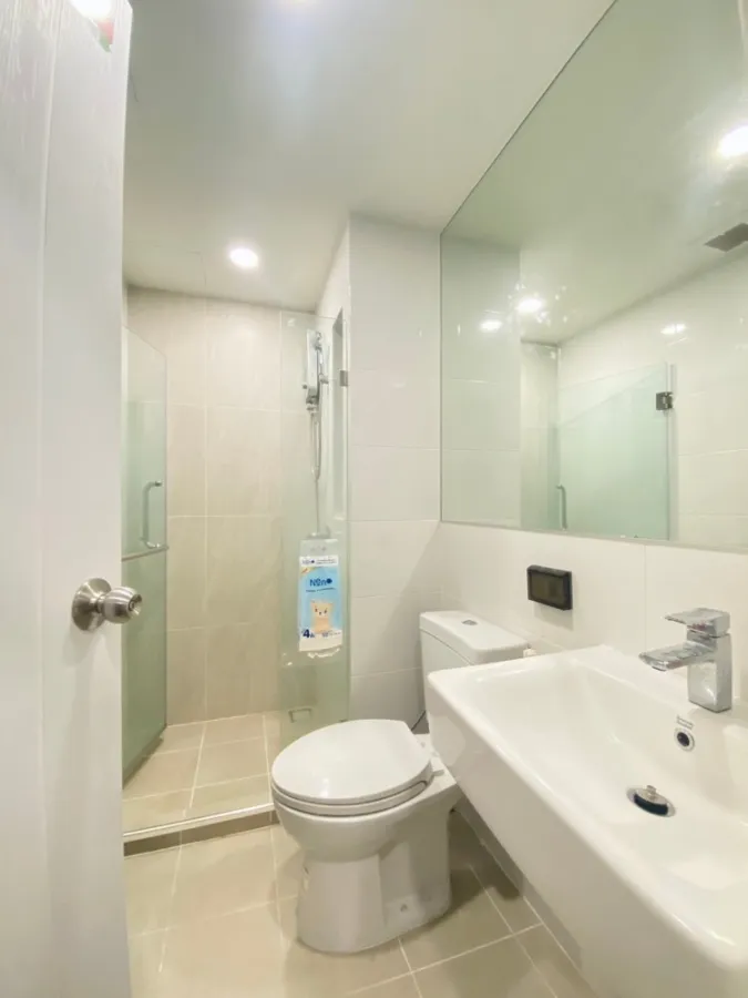 ให้เช่า คอนโด ดิ ออริจิ้น รามอินทรา 83 สเตชั่น ห้องแบบ Smart Walk-in Closet ด่วนๆๆ