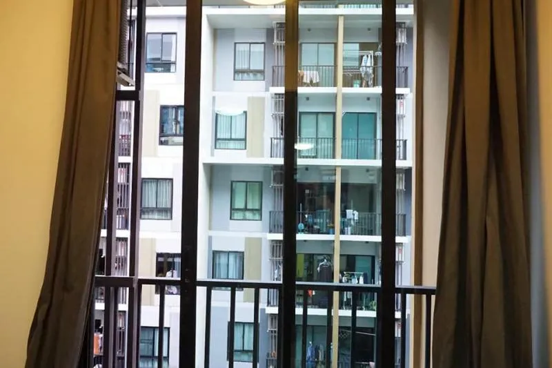 ให้เช่า/ขาย ไอคอนโด สุขุมวิท 105 ห้องสวยมาก บิ้วจัดเต็ม ไกล้BTS เข้าออกได้หลายทาง รีบจองห้องเลยนะคะ