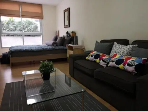 ให้เช่า the link sukhumvit 50 ตึก3 studio ขนาด 31 ตร.ม. ห้องสวย เฟอร์ครบ ย้ายเลยอย่ารีรอ