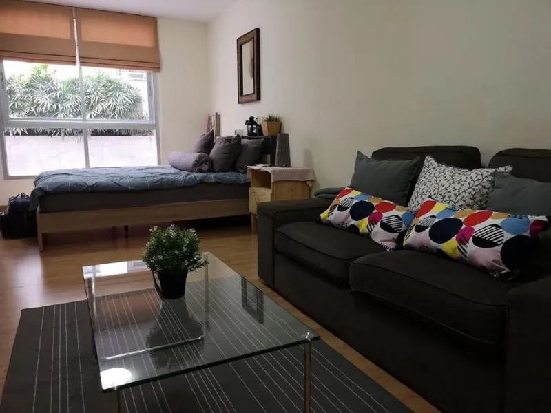 ให้เช่า the link sukhumvit 50 ตึก3 studio ขนาด 31 ตร.ม. ห้องสวย เฟอร์ครบ ย้ายเลยอย่ารีรอ