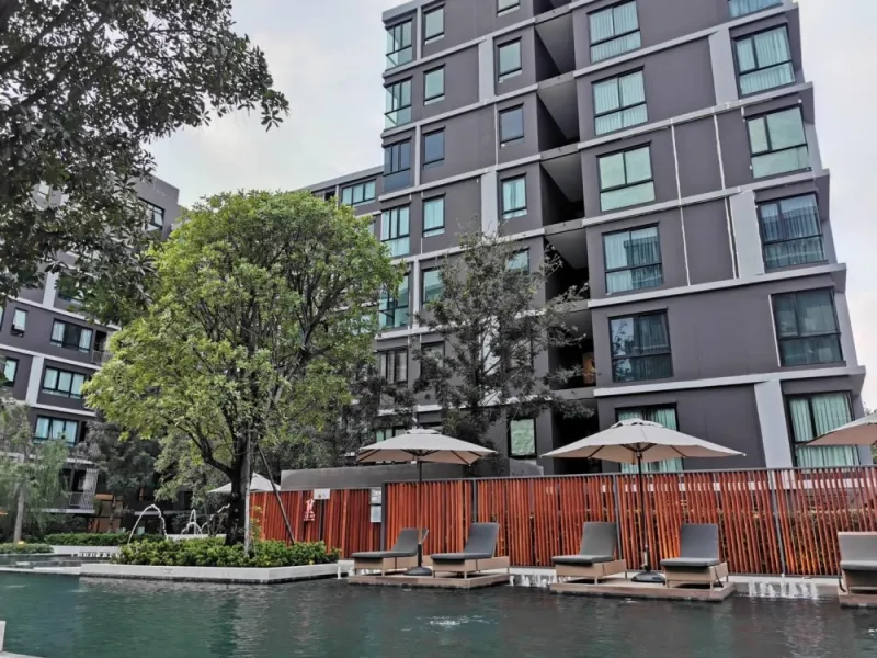 ขาย Condo Atmoz Ladprao 71 ห้องน่าอยู่ เฟอร์+เครื่องใช้ไฟฟ้าครบ กับราคาที่เหมาะสม จองได้เลยอย่าพลาด