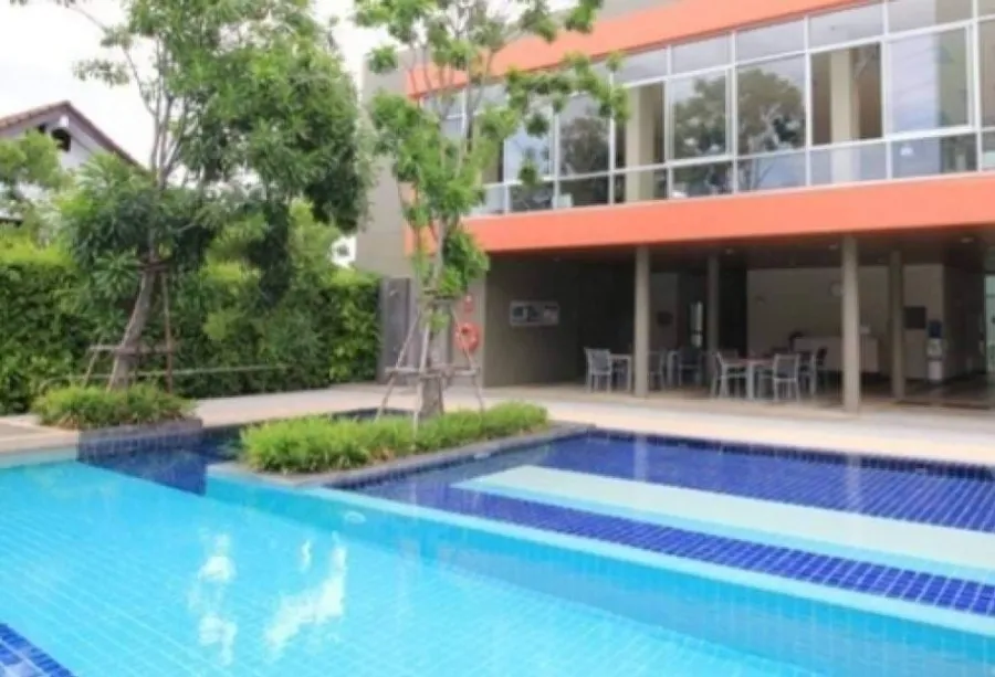 ขาย คอนโด ลุมพินี วิลล์ ประชาชื่น-พงษ์เพชร 2 ตกแต่งวอลเปเปอร์ ตึกบี ชั้น 5 ช้าหมด อดนะคะ
