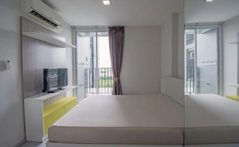 ขาย Grene Chaengwattana ห้องสวย วิวสระ 1นอน บรรยากาศดีสุดๆ จองเลย ห้ามพลาดเด็ดขาด!