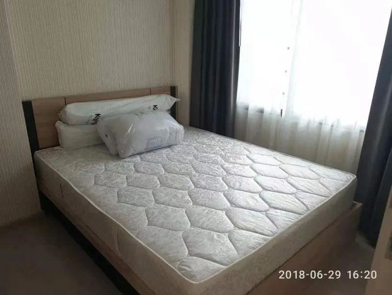 วิวอย่างดี ห้องอย่างโดน ทำเลอย่าเริศ เหมาะกับคนชิคๆแบบเราๆมาก สนใจเช่าเลยที่ Rhythm Asoke 2