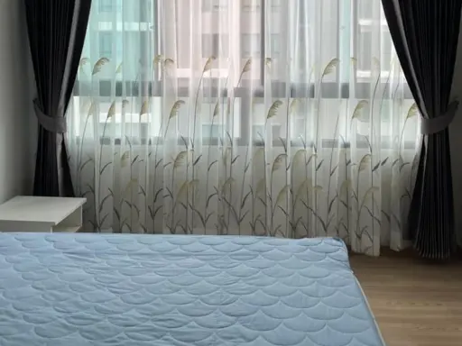 ว้ายยยห้องสวยมาก ให้เช่า J condo สาทร - กัลปพฤกษ์ ชั้น 10 อาคาร B เห็นวิวสระแจ่มๆ ไม่จองพลาดสุดๆ