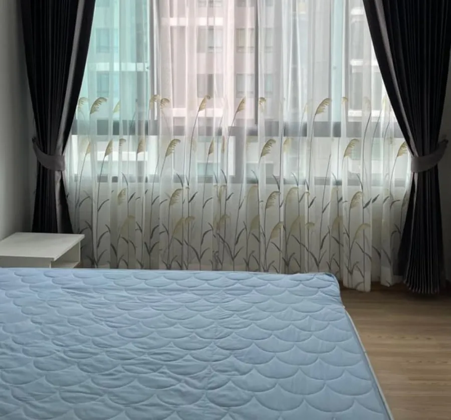 ว้ายยยห้องสวยมาก ให้เช่า J condo สาทร - กัลปพฤกษ์ ชั้น 10 อาคาร B เห็นวิวสระแจ่มๆ ไม่จองพลาดสุดๆ