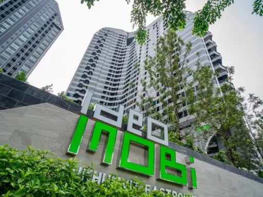 Ideo Mobi Sukhumvit East Point