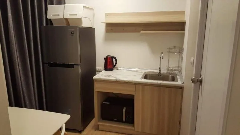 Woww ให้เช่า Plum Condo แจ้งวัฒนะ ห้องแต่งน่ารัก เฟอร์ครบจบที่ห้องเดียว ราคานี้ต้องรีบแล้วว