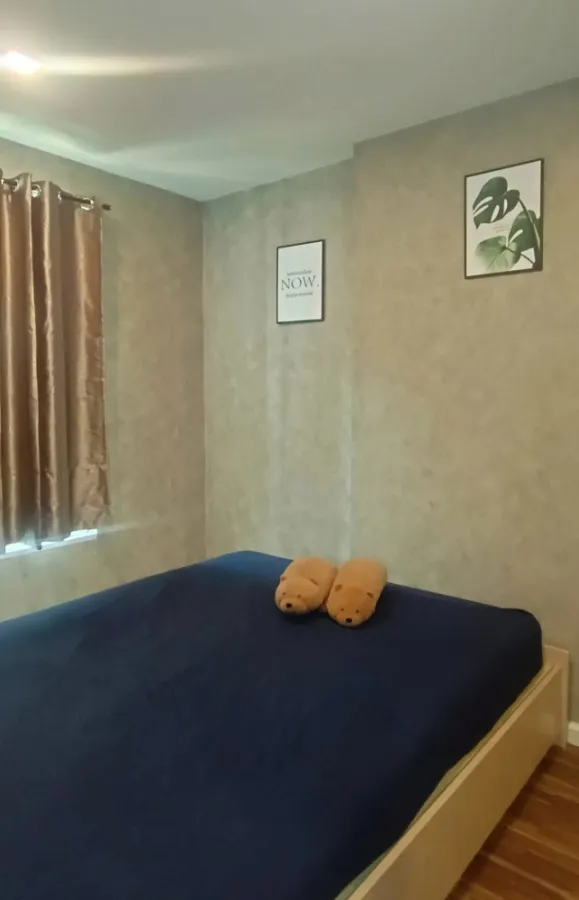 ขาย ให้เช่า JW Condo @ Donmuang ติดวอลเปเปอร์ทั้งห้อง ตกแต่งครบ พร้อมเข้าอยู่ มาในราคาเบาๆ จองเลย
