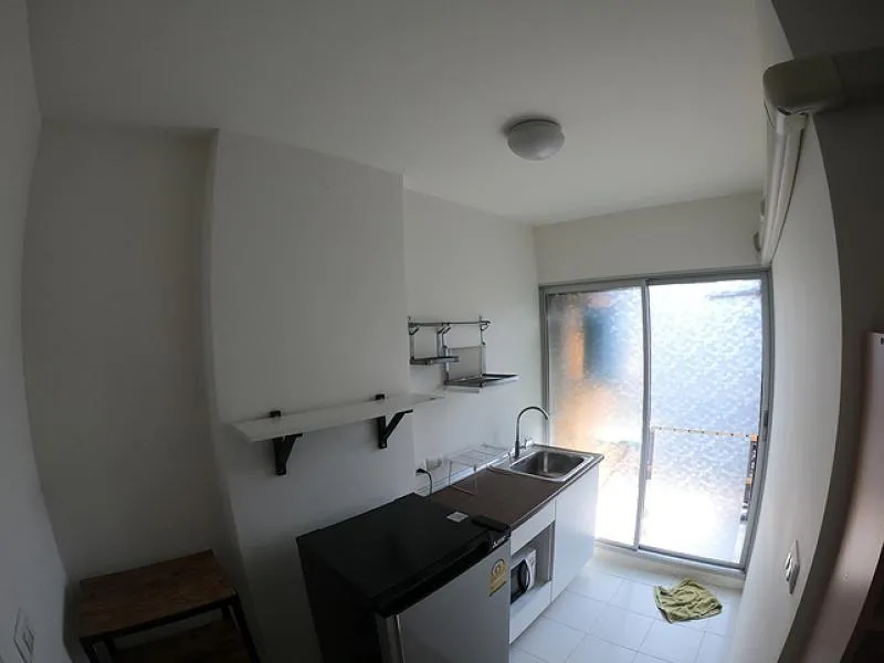 For rent U Campus Rangsit-Muangake 1 bed 1 bath พร้อมหิ้วกระเป๋าเข้าอยู่