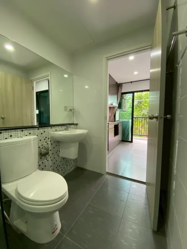 ขาย D Mark Condo Sutthisan ชั้น 3 ห้องน่าอยู่ แต่งครบ สนใจเป็นเจ้าของ รีบจองเลย