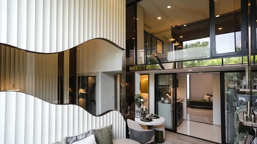 ขายดาวน์ โซ ออริจิ้น ศิริราช 2 Bedroom โครงการดี น่าอยู่ สนใจเป็นเจ้าของ รีบจับจองเลย อย่ารอช้า