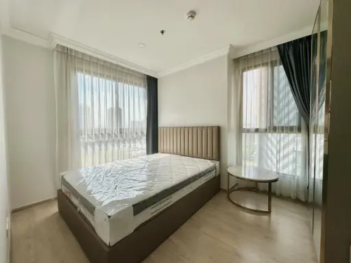 For rent: Ideo O2 Building C, 9th floor, fully furnished. Don't miss out!