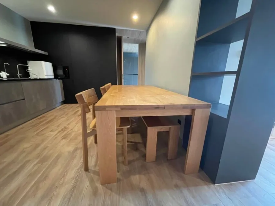 For rent!! Condo Chamchuri Square Residence, 10th floor, new room, has never been in, don't miss it!!
