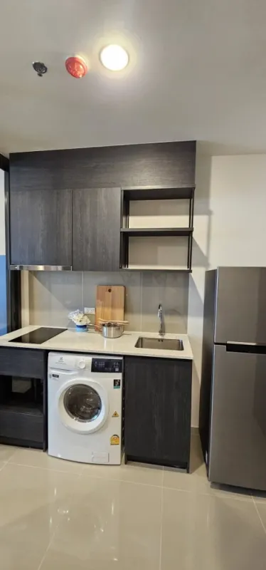 Condo for Rent XT Huaikhwang ห้องน่าอยู่ สิ่งอำนวยความสะดวกครบครัน ราคาดี มาจองเลย