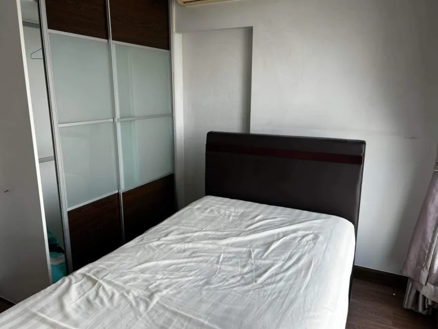 ขายคอนโด ไดมอนด์ รัชดา 2 ห้องนอน 2 ห้องน้ำ ขนาด 60 ตรม วิวสูง สิ่งอำนวยความสะดวกครบ จองเลย